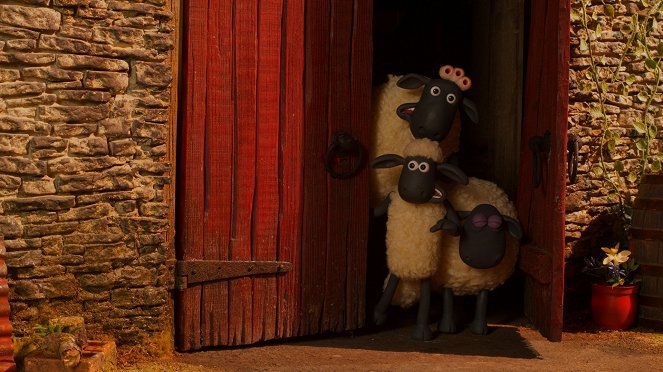 Shaun, a bárány - #farmstar / CSI Mossy - Filmfotók