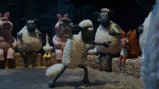La oveja Shaun - La oveja Shaun: Aventuras en Mossy Bottom - #lagranjadelasestrellas/Pesquisas - De la película