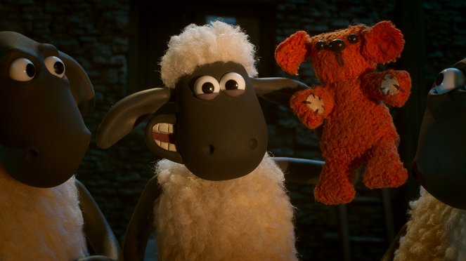 La oveja Shaun - Operación Peluche/Drama rural - De la película