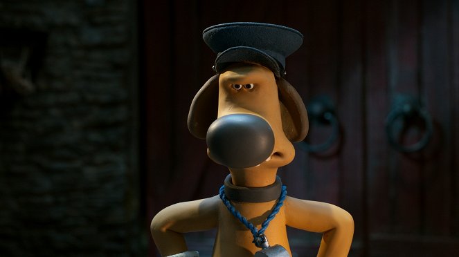 Shaun the Sheep - Teddy Heist / Costume Drama - Photos