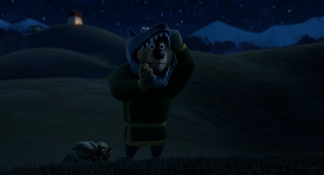 Rock Dog - No Faro do Sucesso - Do filme