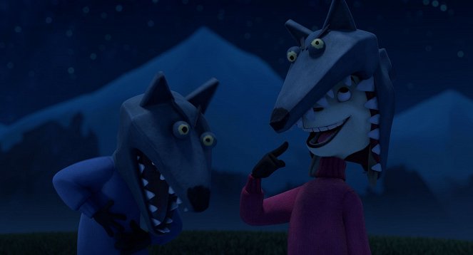 Rock Dog - No Faro do Sucesso - Do filme