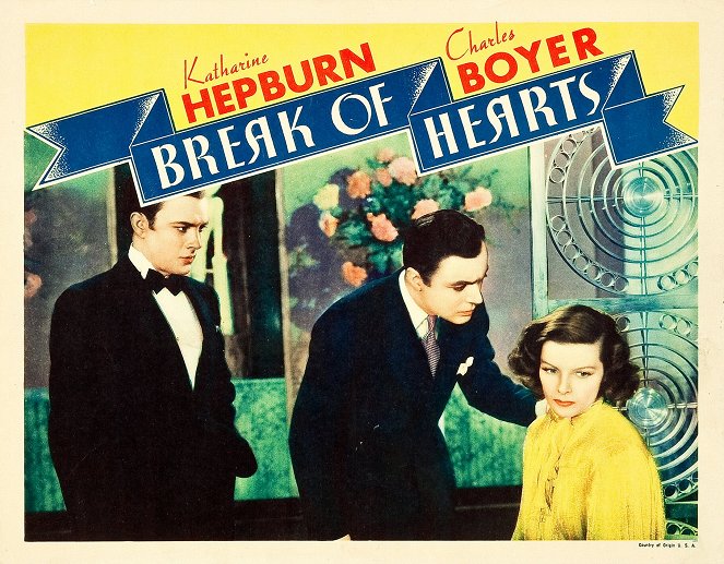Break of Hearts - Lobbykarten