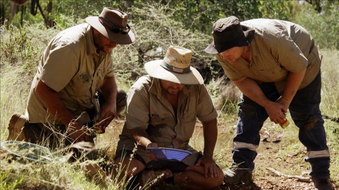 Abenteuer Gold: Schatzsuche in Australien - Filmfotos