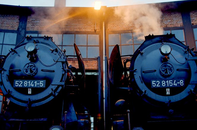 Die Eisenbahn – Motor des Fortschritts - Filmfotók