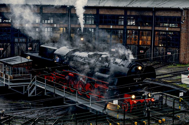 Die Eisenbahn – Motor des Fortschritts - De la película