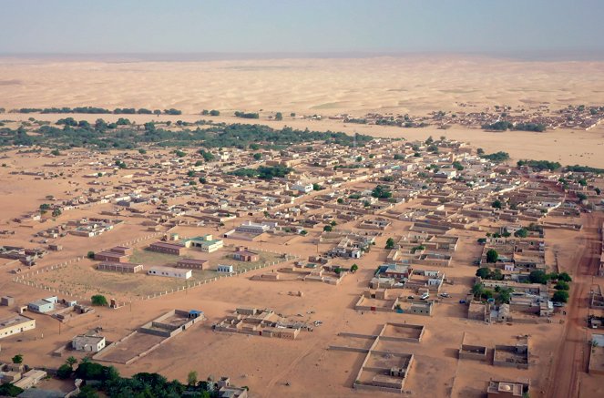 Mauritanie, à la rencontre des femmes du désert - Do filme