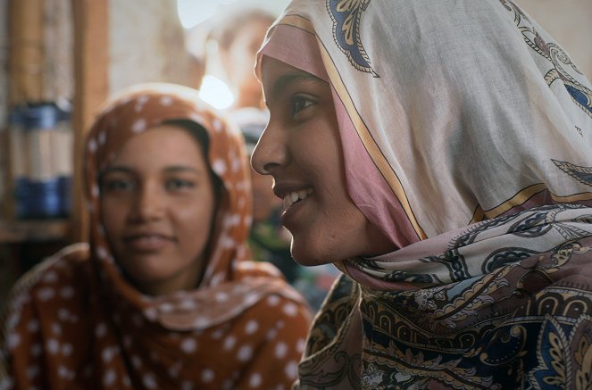 Mauritanie, à la rencontre des femmes du désert - Kuvat elokuvasta