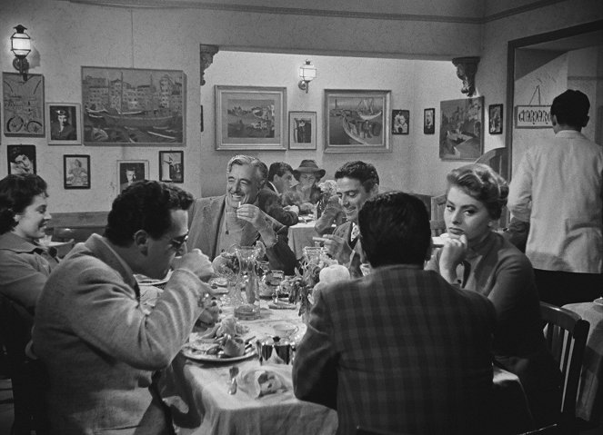 Venuksen merkki - Kuvat elokuvasta - Vittorio De Sica, Sophia Loren