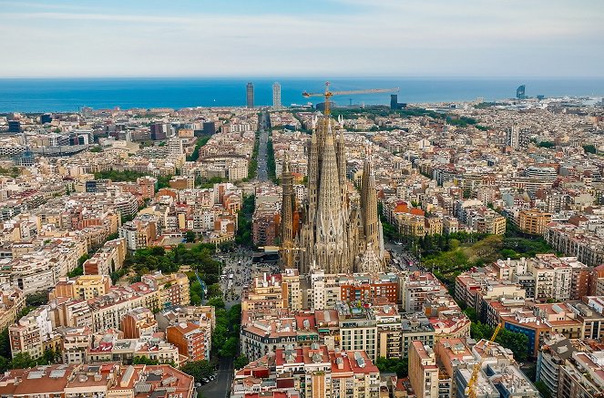 Paradiese aus Menschenhand - Barcelonas grüne Ader - Photos
