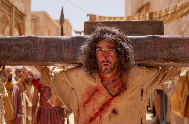 INRI – Warum musste Jesus sterben? - Filmfotos
