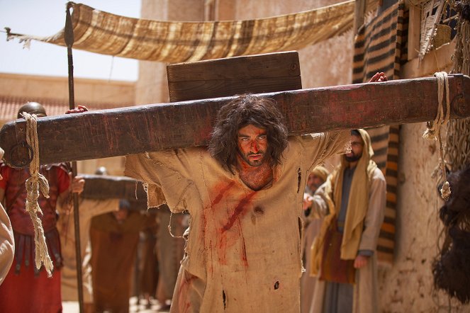 INRI – Warum musste Jesus sterben? - Z filmu