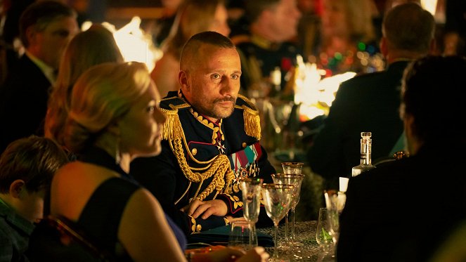 Režim - The Heroes' Banquet - Z filmu - Matthias Schoenaerts