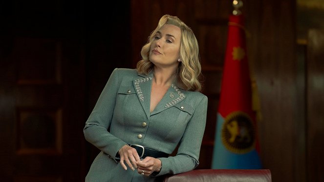 The Regime - The Heroes' Banquet - Do filme - Kate Winslet
