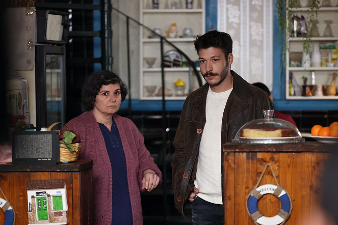 İnci Taneleri - Episode 8 - Kuvat elokuvasta
