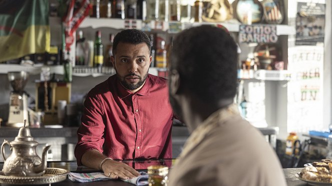 Detective Touré - Filmfotók - Ayoub El Hilali