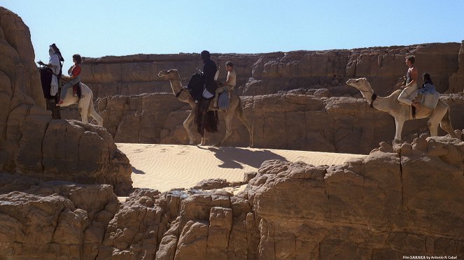 Fin de viaje, Sahara - Kuvat elokuvasta