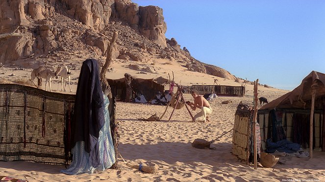 Fin de viaje, Sahara - De filmes