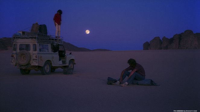 Fin de viaje, Sahara - Photos