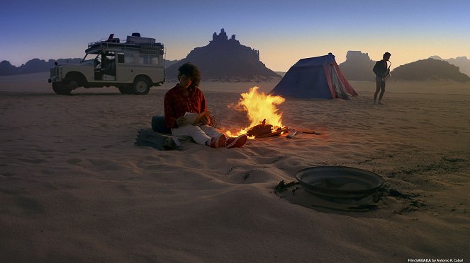 Fin de viaje, Sahara - Photos