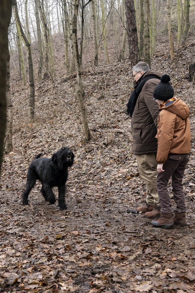 Jedna rodina - Série 3 - Děda roku - Photos