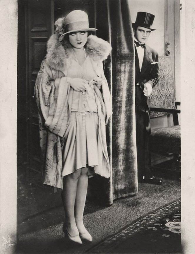 Sein größter Bluff - Filmfotók - Marlene Dietrich, Harry Piel