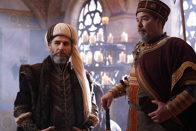 Mehmed: Fetihler Sultanı - Episode 4 - Z filmu