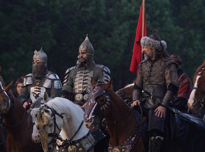 Mehmed: Fetihler Sultanı - Episode 4 - Z filmu
