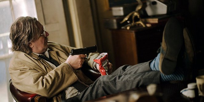 Slow Horses - Ein Fall für Jackson Lamb - Season 2 - Filmfotos - Gary Oldman