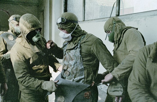 Tschernobyl - Die Katastrophe - De la película
