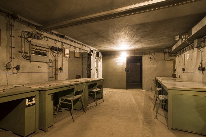 Undermining the Nazis: Paris’ Secret Tunnels - Photos