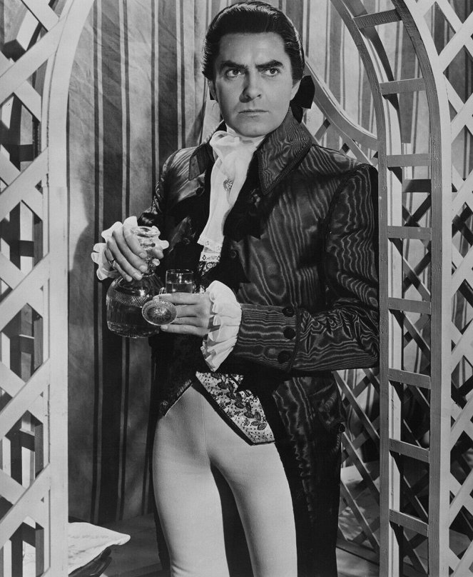 The House in the Square - Van film - Tyrone Power
