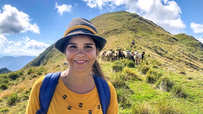 Anna und die wilde Herde - Ab in die Berge - Photos