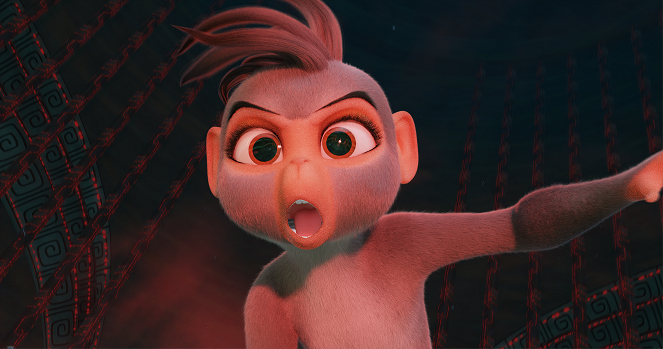 Shimmy: The First Monkey King - Z filmu