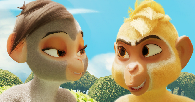 Shimmy: The First Monkey King - Z filmu