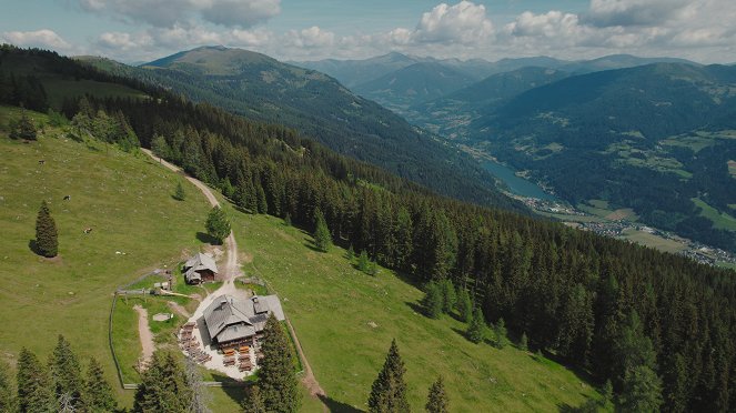Österreichs Bergdörfer - Leben in den Nockbergen - Film