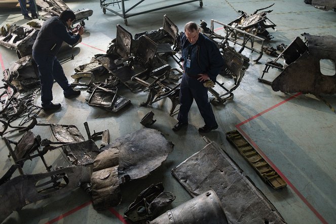 Légikatasztrófák nyomában - Season 22 - Orral a halálba - Filmfotók