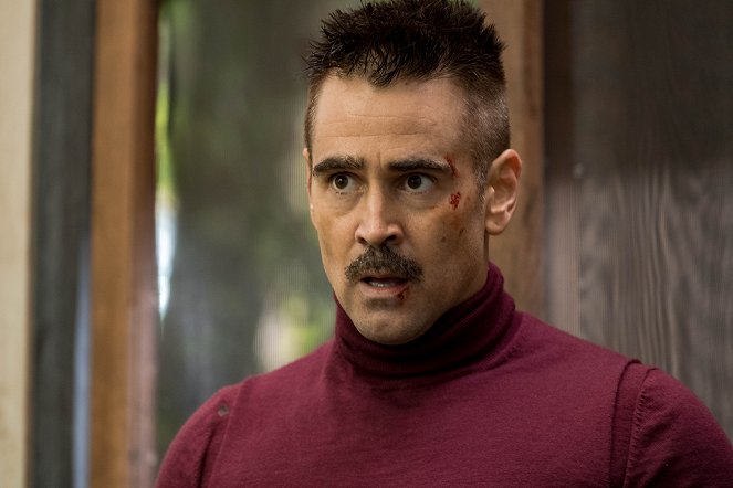 Ava - Do filme - Colin Farrell