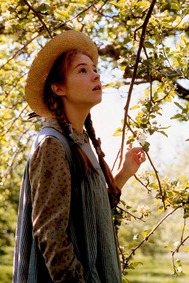 Anne of Green Gables - De la película - Megan Follows