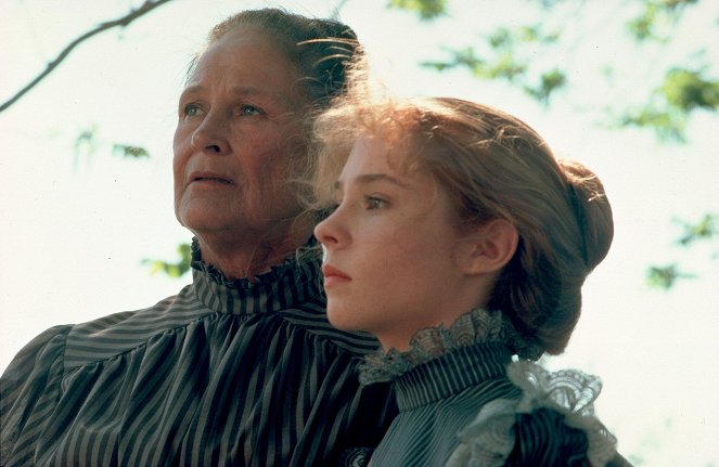 Anne of Green Gables - Film - Colleen Dewhurst, Megan Follows