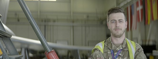 Top Guns: Inside the RAF - De la película
