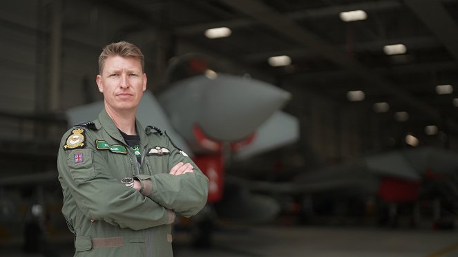 Az igazi Top Gun - A brit légierő titkai - Filmfotók