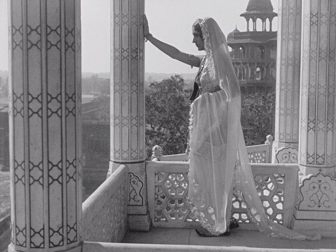 Taj-Mahal marmoriunelma - Kuvat elokuvasta - Enakashi Rama Rao