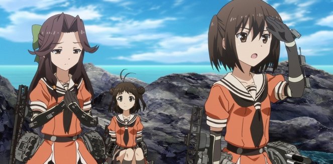 KanColle - The Operation to Capture W Island - Photos