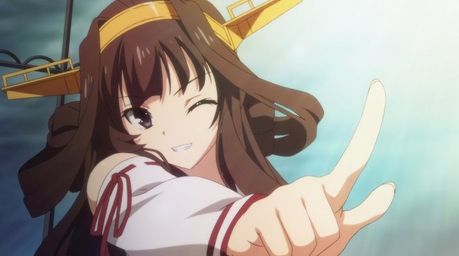 Kantai Collection: KanColle - Watašitači no debanne! Follow Me! - Do filme