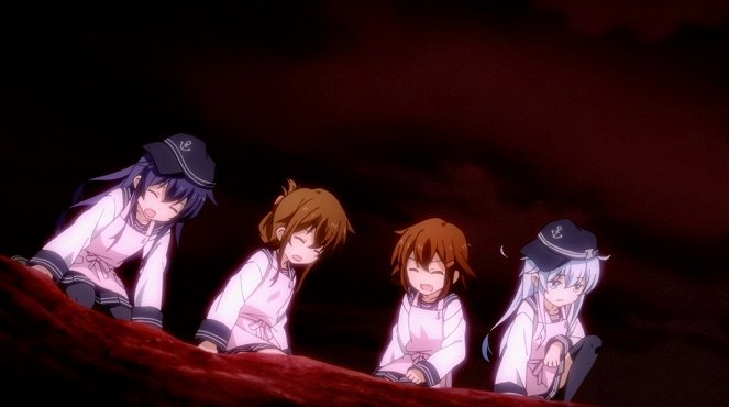 KanColle - Destroyer Division Six and the Battle of the Curry Seas! - Photos