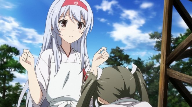 Kantai Collection: KanColle - La 6e Escadre de destroyers. Mission dans l'Océan Curry ! - Film