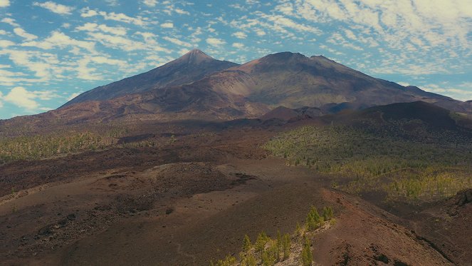 Des volcans et des hommes - Îles Canaries, des merveilles d'ingéniosité - De la película