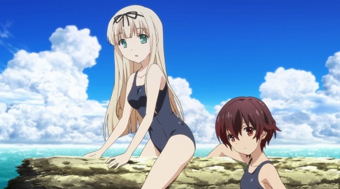 KanColle – Fleet Girls Collection - Hotel dža arimasen! - Filmfotos