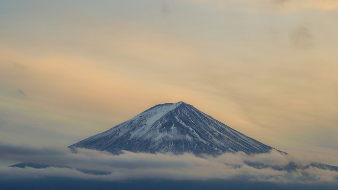 Des volcans et des hommes - Mont Fuji : Une tradition japonaise - De la película